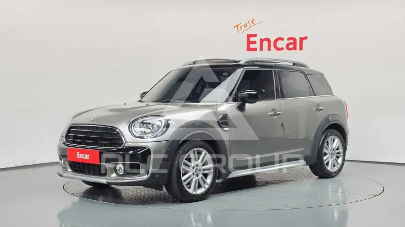 2020 Mini Cooper