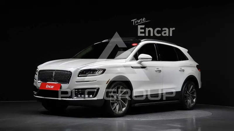 2020 Lincoln NAUTILUS