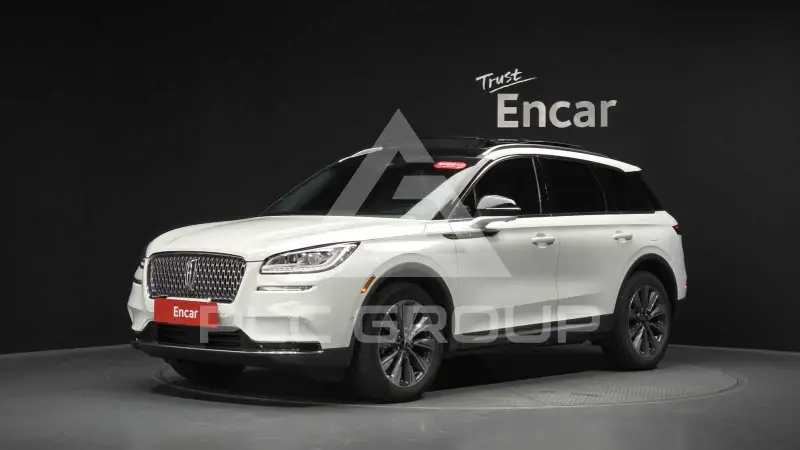 2020 Lincoln CORSAIR