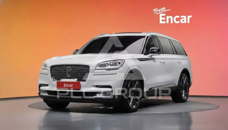 2020 Lincoln Aviator