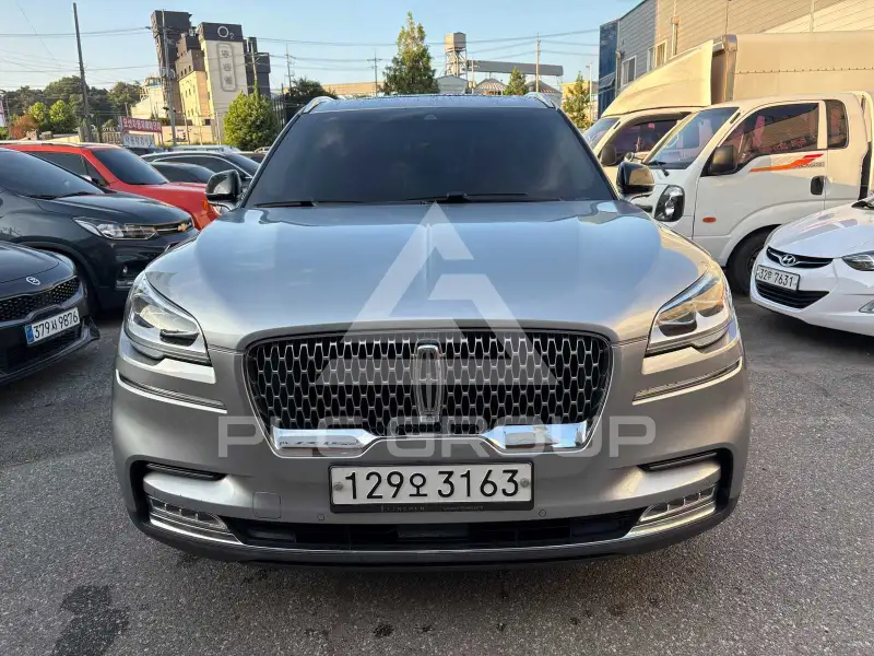 2020 Lincoln Aviator
