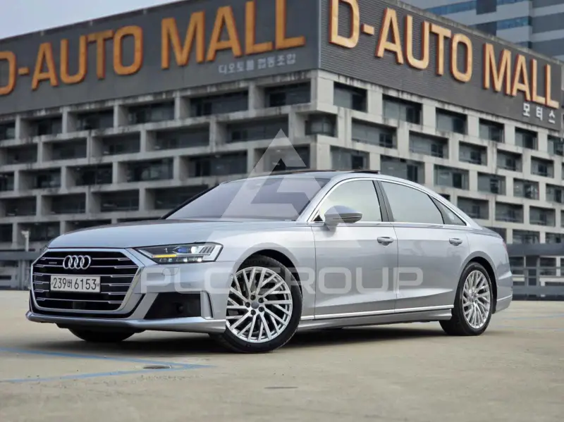 2020 Audi A8