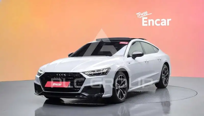 2020 Audi A7