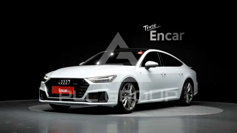 2020 Audi A7