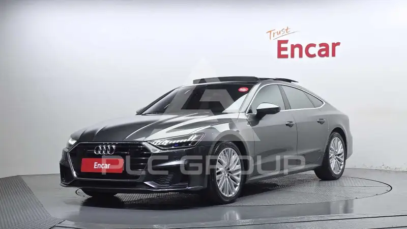 2020 Audi A7