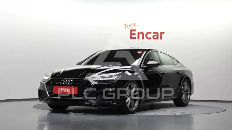 2020 Audi A7