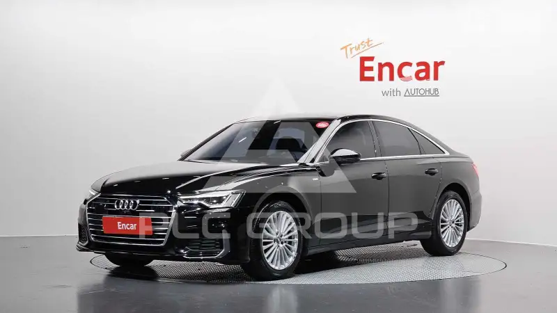 2020 Audi A6