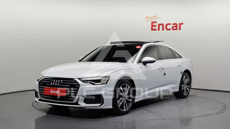 2020 Audi A6