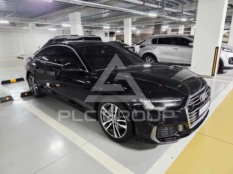 2020 Audi A6