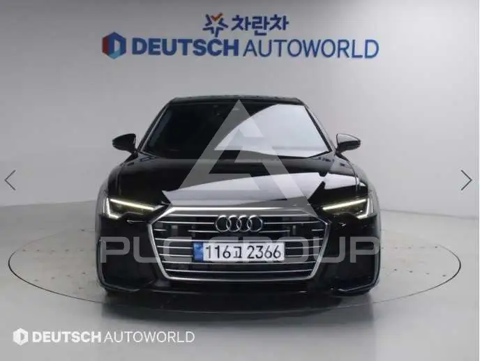 2020 Audi A6