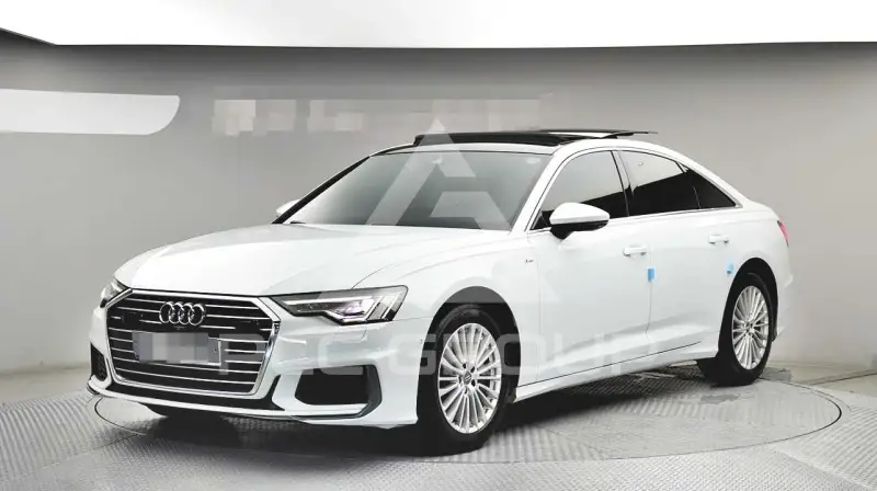 2020 Audi A6