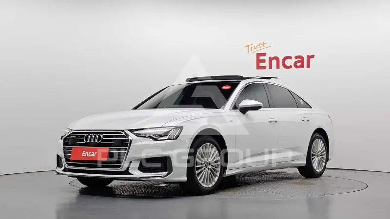 2020 Audi A6