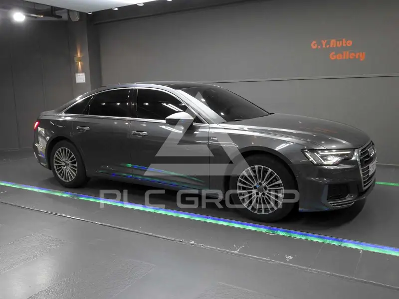 2020 Audi A6