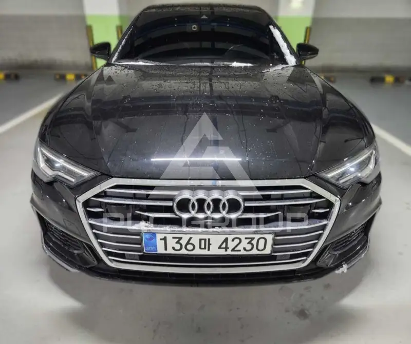 2020 Audi A6