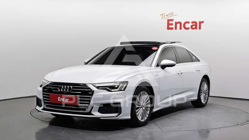2020 Audi A6