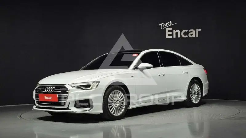 2020 Audi A6