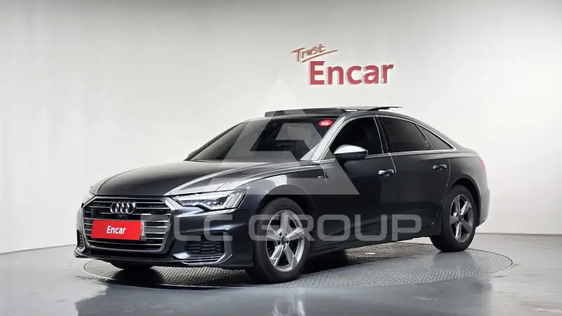 2020 Audi A6