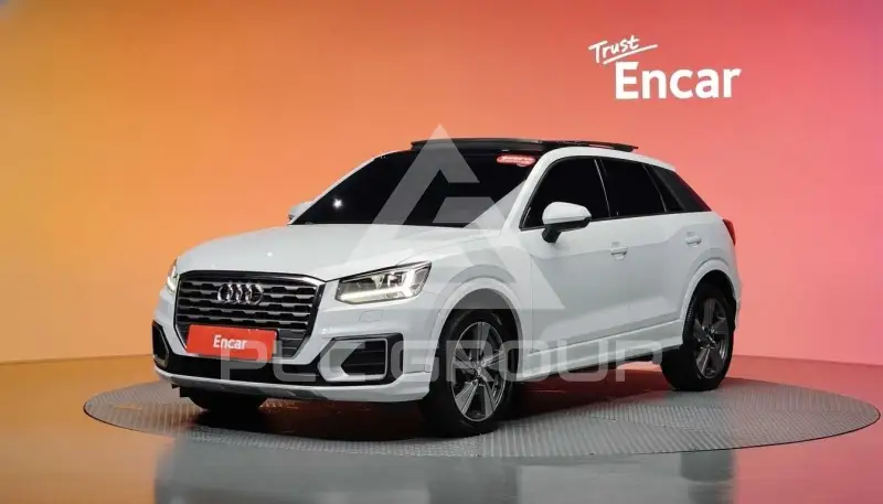2020 Audi Q2
