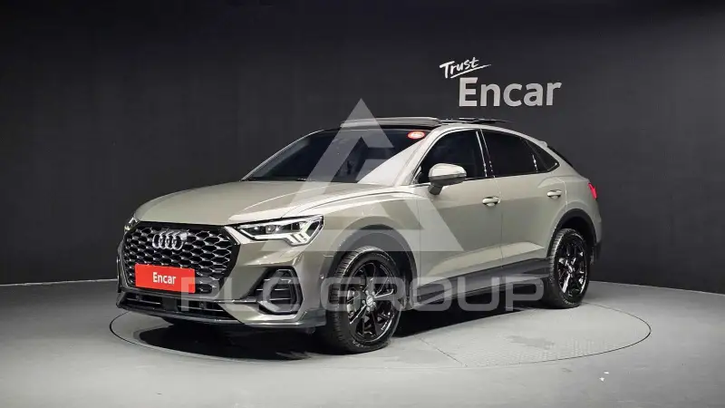 2020 Audi Q3
