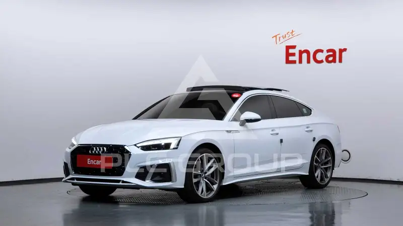 2020 Audi A5