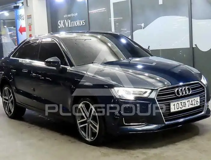 2020 Audi A3