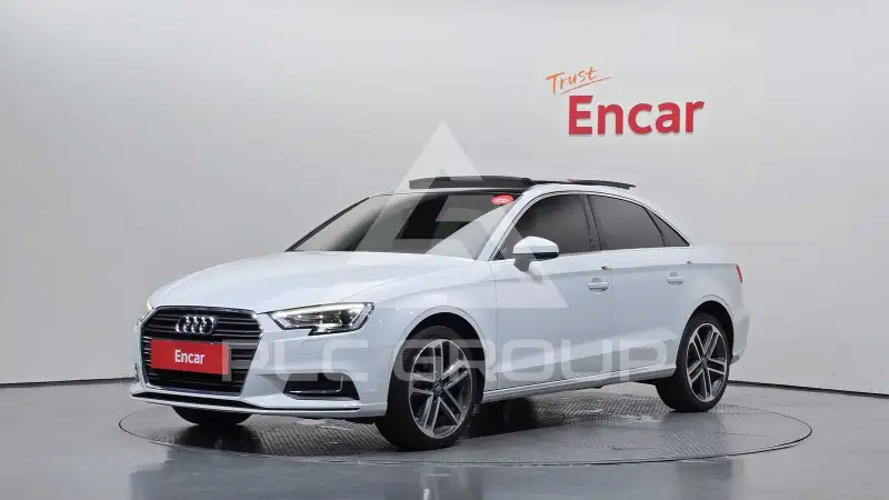 2020 Audi A3