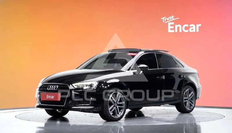 2020 Audi A3