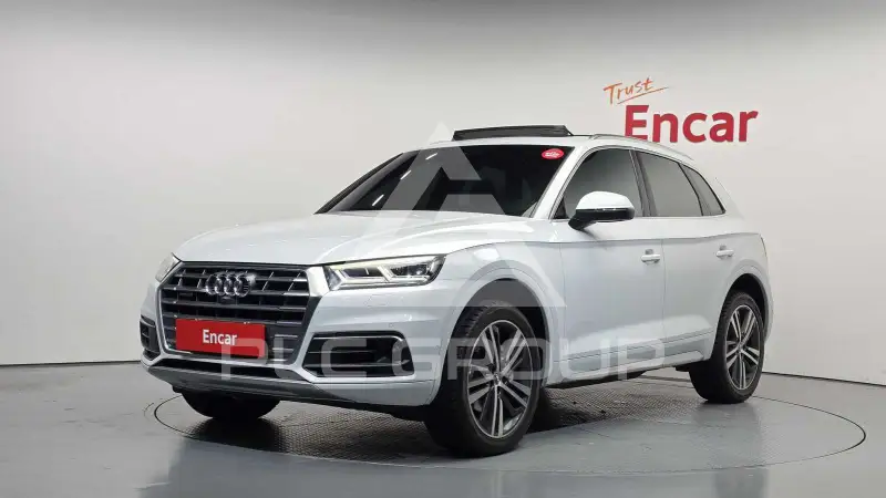 2020 Audi Q5