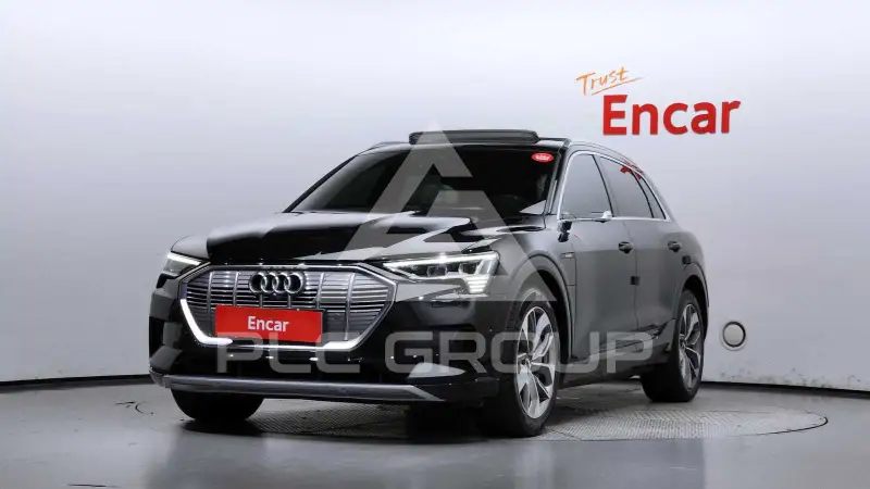 2020 Audi E-TRON
