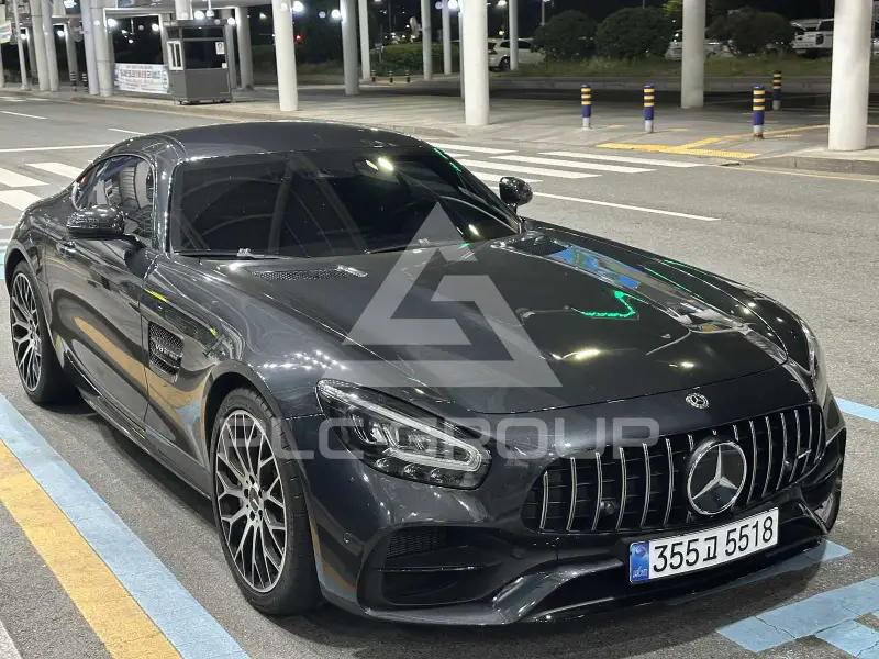 2020 Mercedes Benz GT