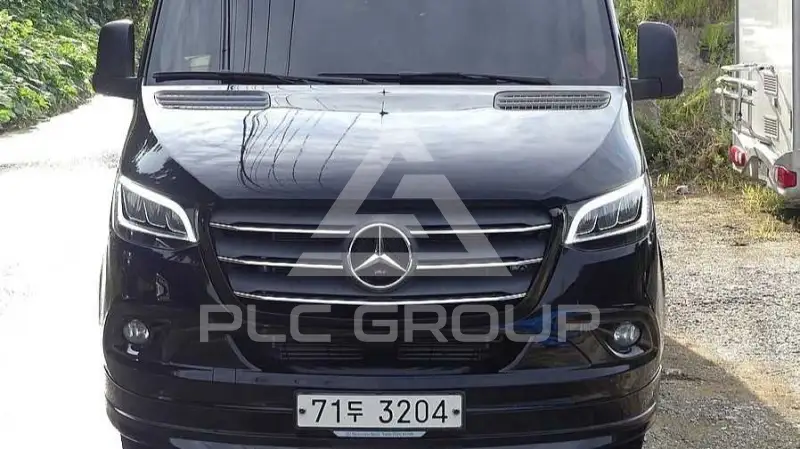 2020 Mercedes Benz Sprinter