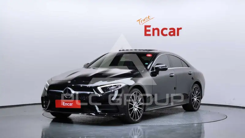 2020 Mercedes Benz CLS-Class