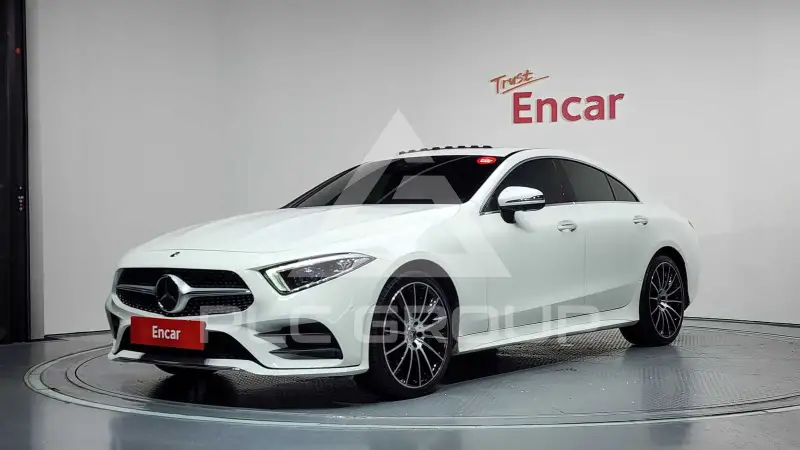 2020 Mercedes Benz CLS-Class