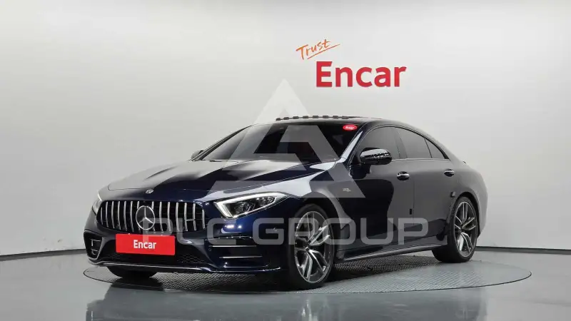 2020 Mercedes Benz CLS-Class