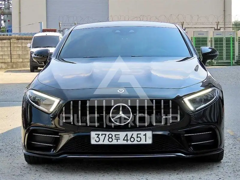 2020 Mercedes Benz CLS-Class