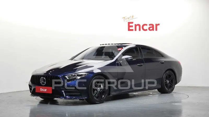2020 Mercedes Benz CLS-Class