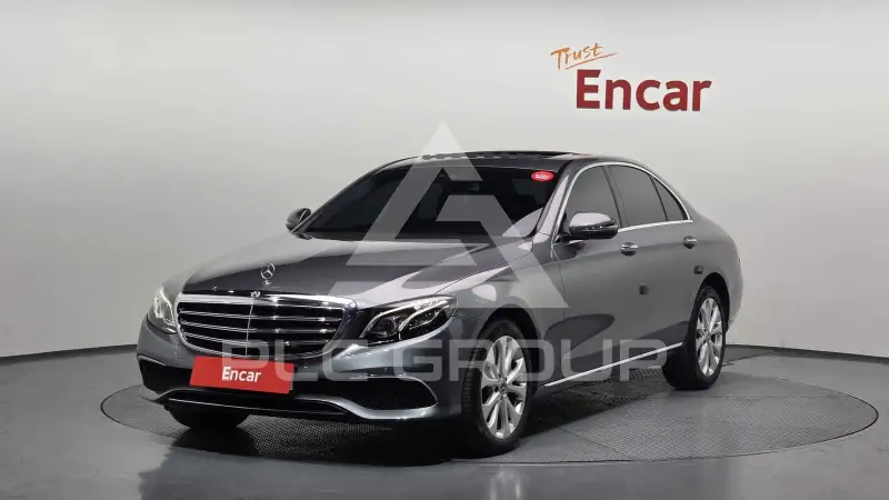 2020 Mercedes Benz E-Class