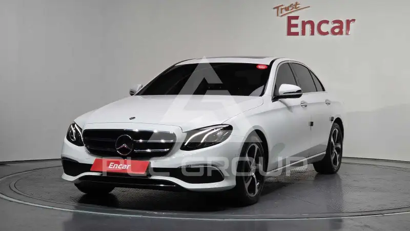 2020 Mercedes Benz E-Class