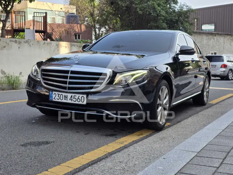 2020 Mercedes Benz E-Class