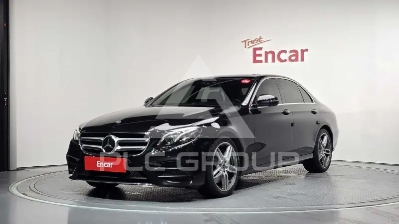 2020 Mercedes Benz E-Class