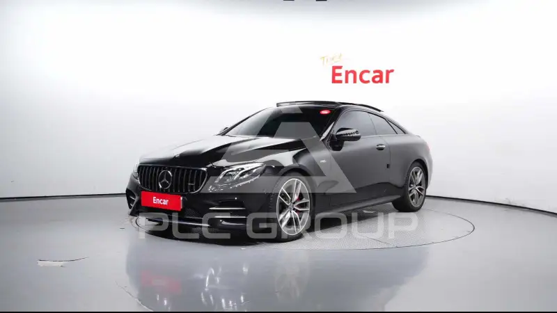 2020 Mercedes Benz E-Class