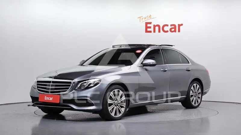2020 Mercedes Benz E-Class