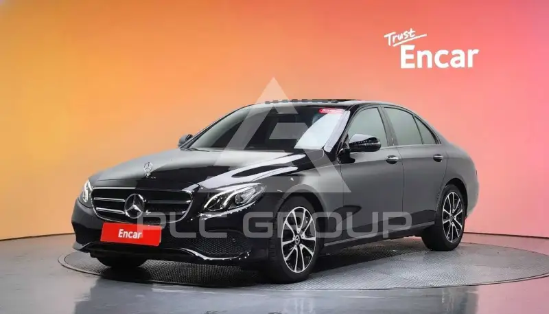 2020 Mercedes Benz E-Class