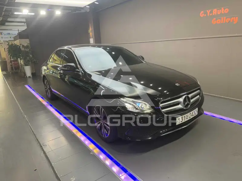 2020 Mercedes Benz E-Class