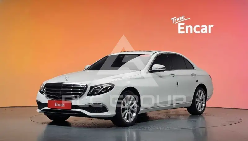 2020 Mercedes Benz E-Class