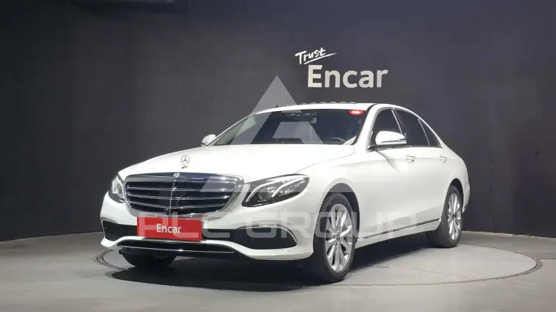 2020 Mercedes Benz E-Class