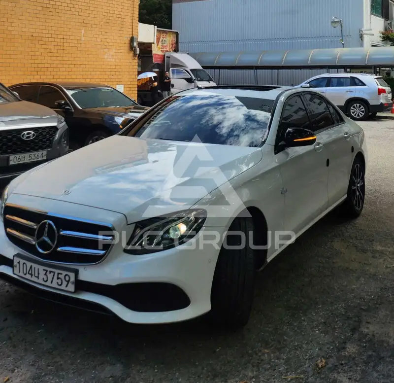 2020 Mercedes Benz E-Class