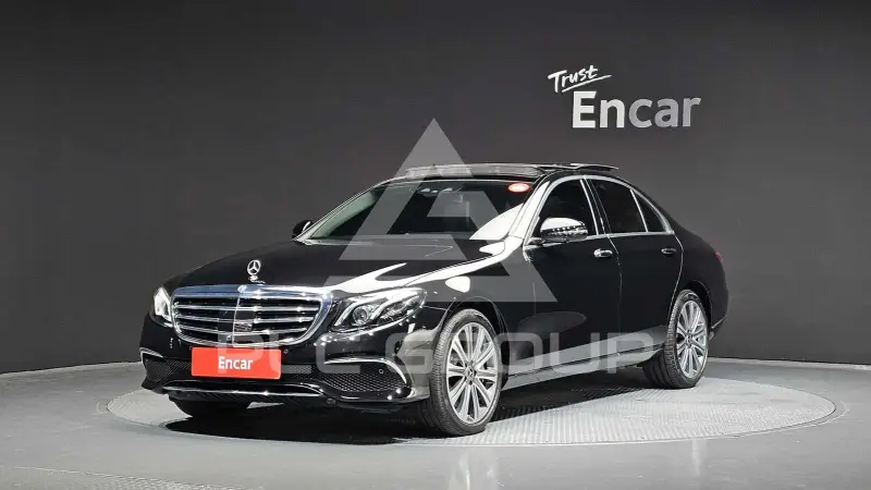2020 Mercedes Benz E-Class