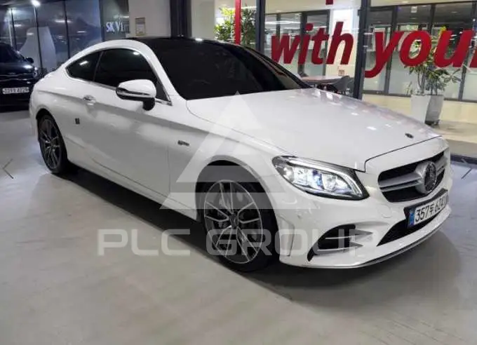 2020 Mercedes Benz C-Class