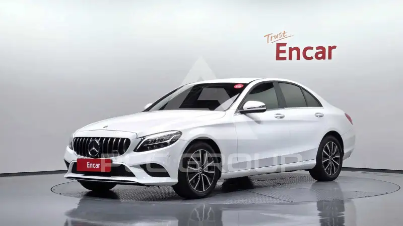 2020 Mercedes Benz C-Class